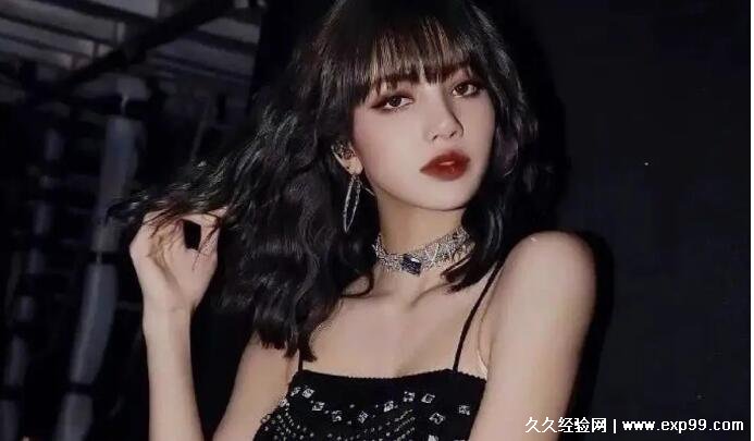 blackpink成员介绍，lisa/金珍妮/朴彩英/金智秀(金珍妮与权志龙)